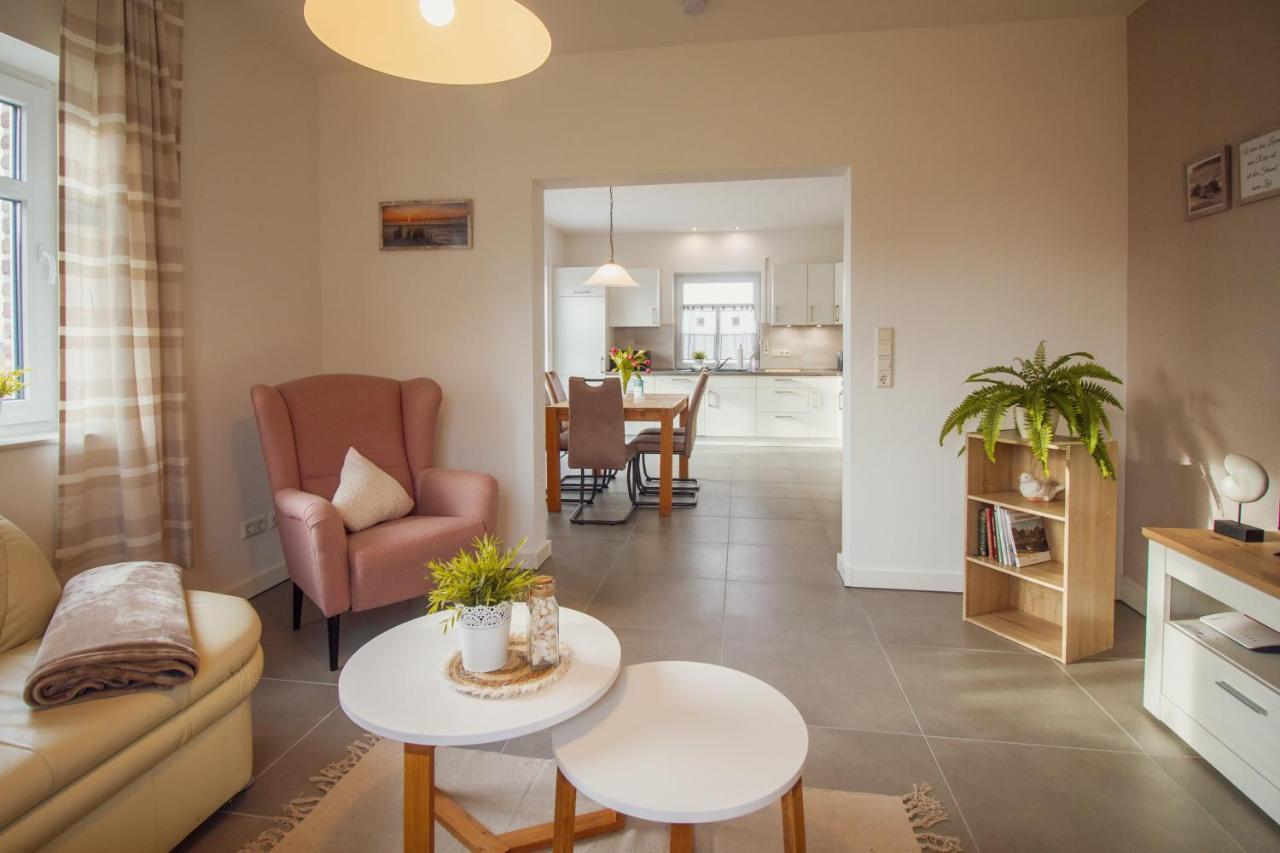 Ferienhaus Rena Krummhörn Extérieur photo