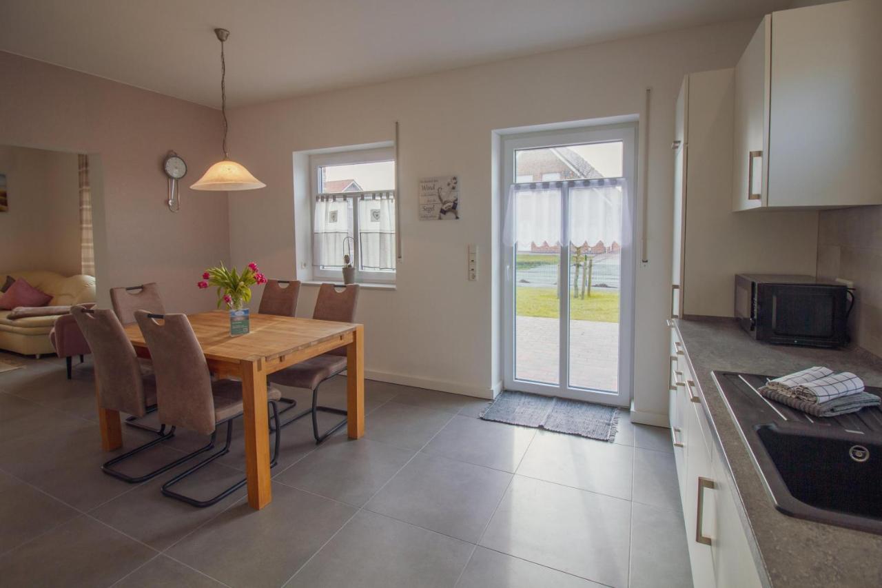 Ferienhaus Rena Krummhörn Extérieur photo